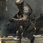 UK CHARTS: Modern Warfare 3 remains on top, holds of tons of heavyweight new releases
