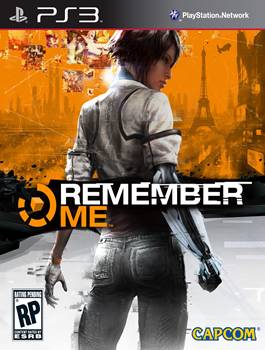 Remember Me Box Art