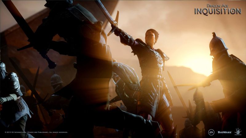 Dragon Age Inquisition (2)