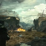 Artwork Surfaces For Gears Of War: Ultimate Edition and Gears Of War 4