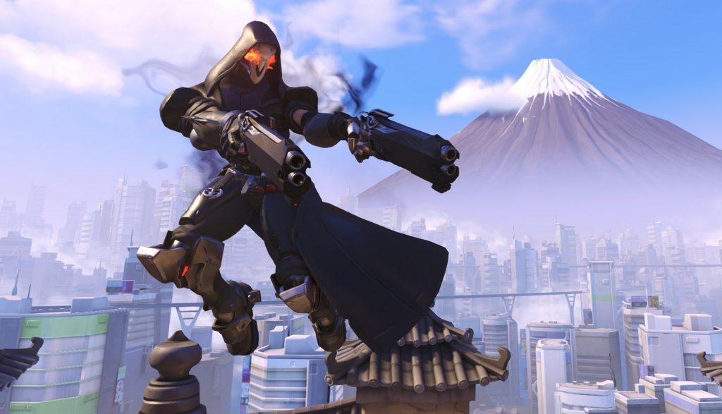 Overwatch Reaper