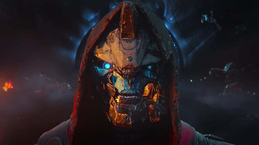Destiny 2 Forsaken Cayde-6
