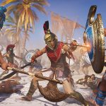 Assassin’s Creed Odyssey’s New Mastery Levels Are A New Way To Spend Ability Points Post-Level 50