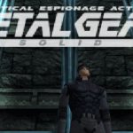 Metal Gear Solid Introduction Recreated Using Unreal Engine 4 To Celebrate 20th Anniversary