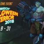 Overwatch Halloween Terror 2018 is Now Live, New Skins Revealed