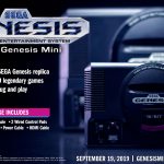 Sega Genesis Mini Releases on September 19th