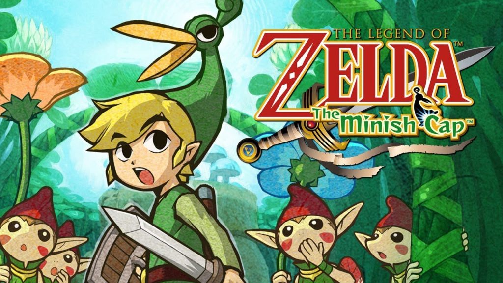 minish cap