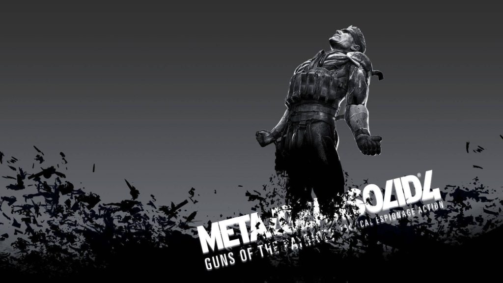 Let Solid Snake Out: Why Metal Gear Solid 4 Needs a Modern Remaster