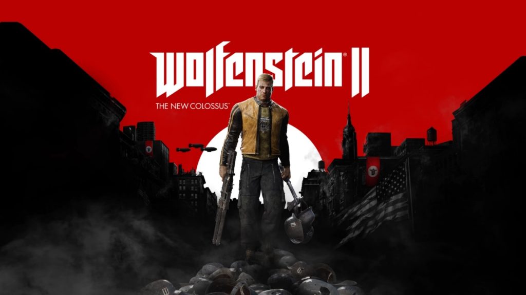 Wolfenstein 2 The New Colossus