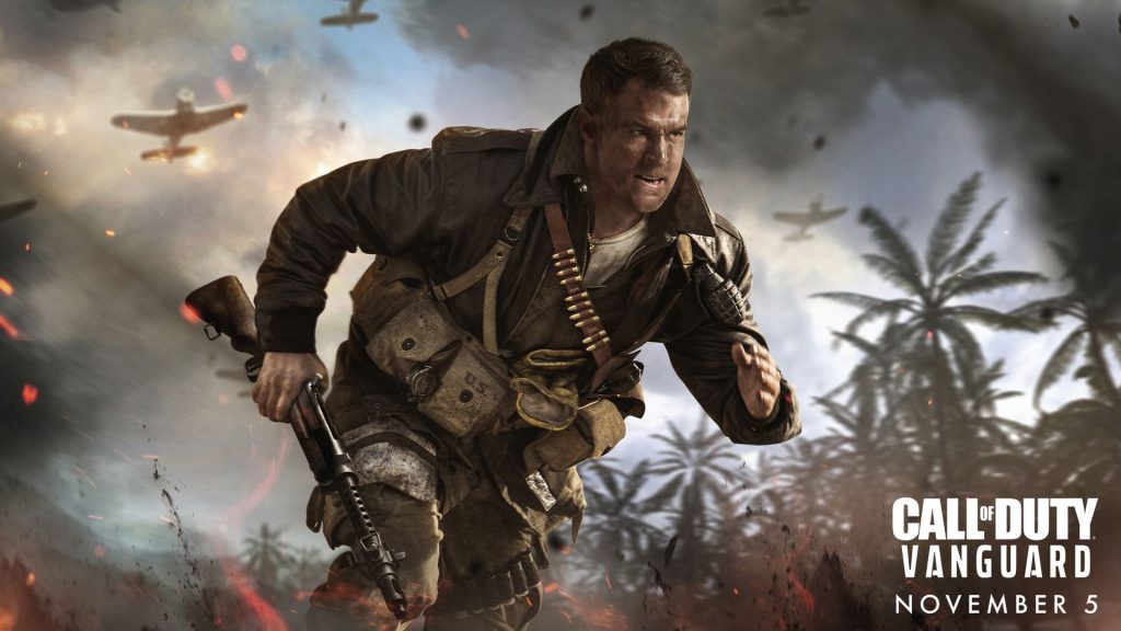 Call of Duty Vanguard