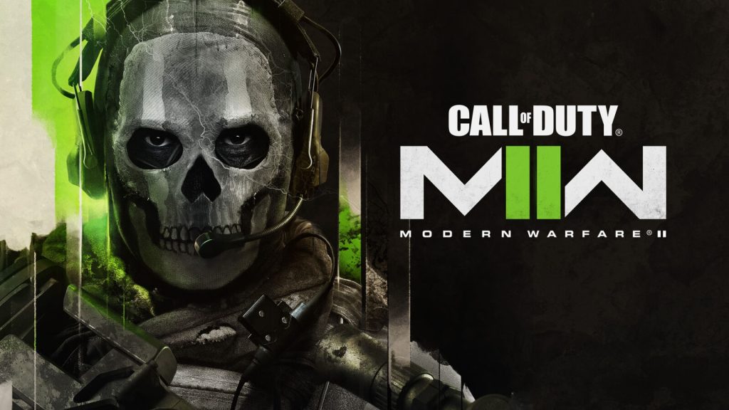 call of duty modern warfare 2 2022