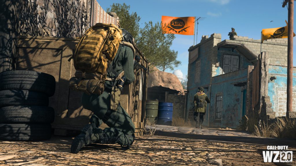 call of duty warzone 2.0