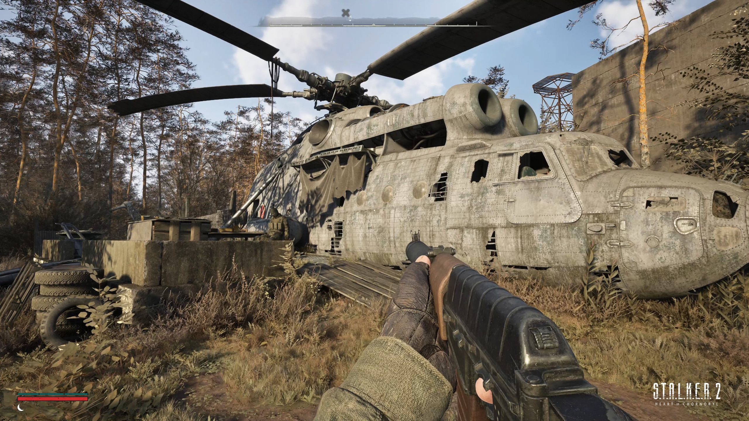 s.t.a.l.k.e.r. 2 heart of chornobyl
