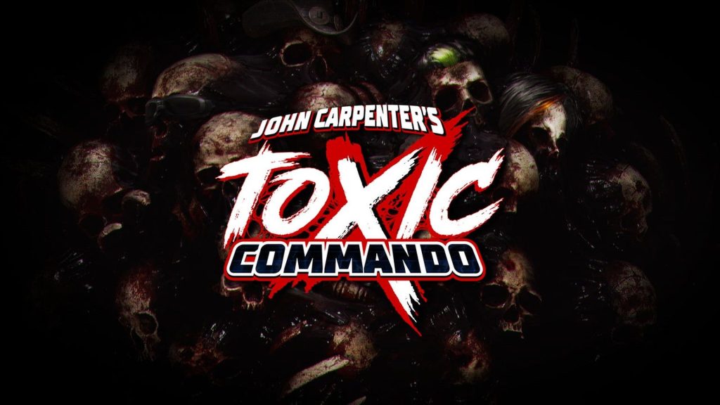 john carpenters toxic commando
