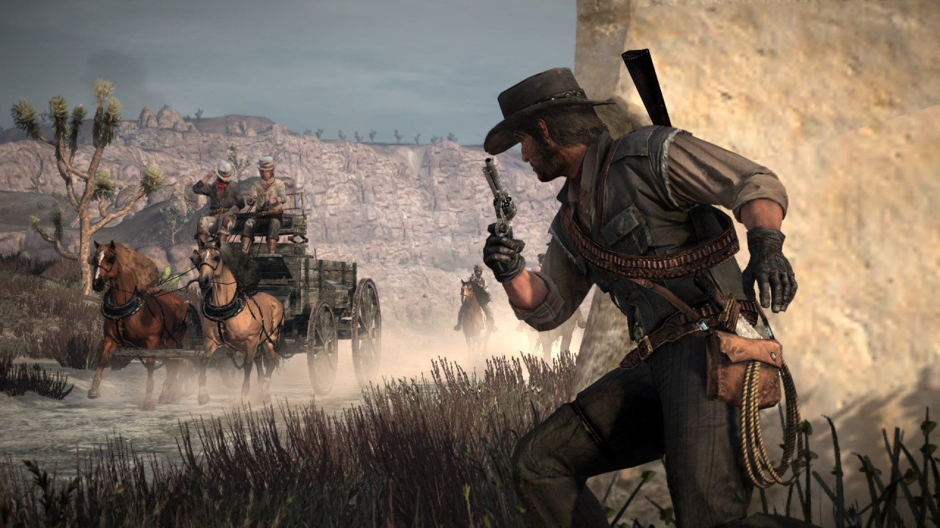 red dead redemption 1