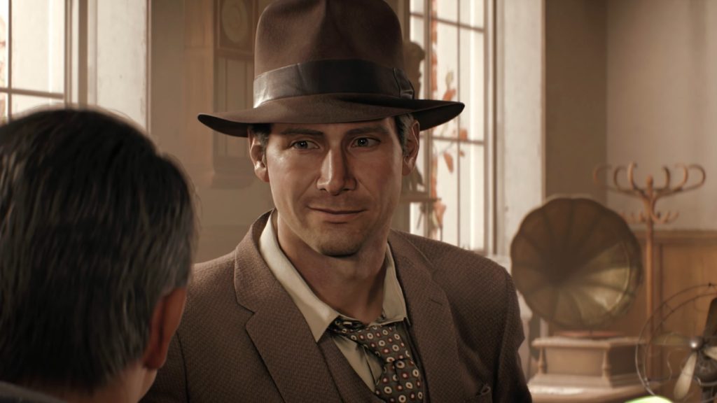 indiana jones and the great circle