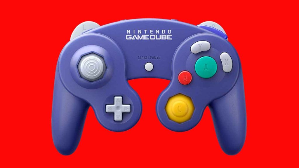switch 2 gamecube controller