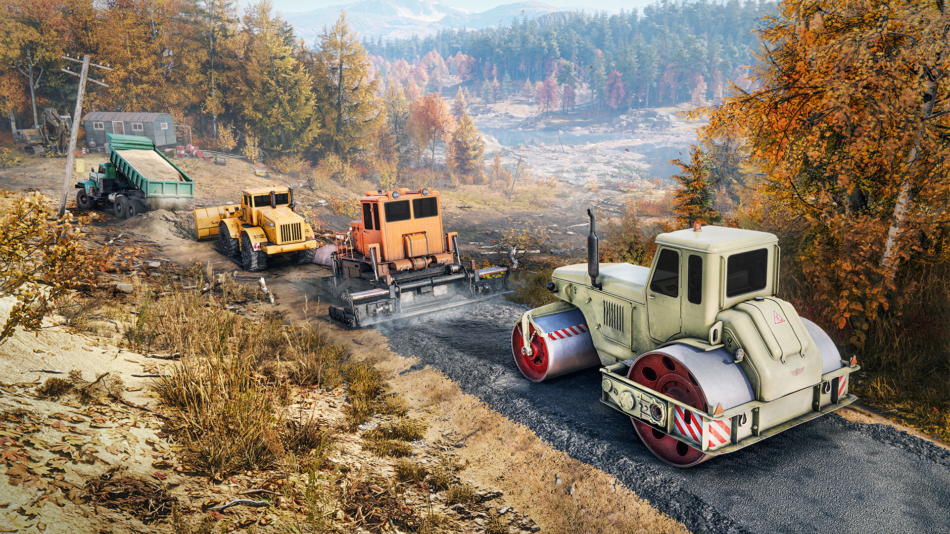 roadcraft problem